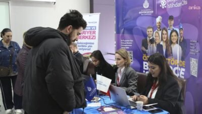 İstanbul Büyükşehir Belediyesi (İBB) Bölgesel İstihdam Ofisi (BİO), iş arayanlarla