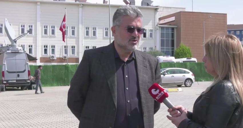 Tutuklu Bakırköy Belediye Başkan Yardımcısı Ali Rıza Akyüz'ün avukatı Taner