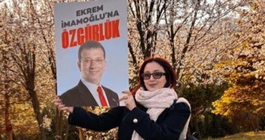 Bakırköy Cumhuriyet Başsavcılığı, İBB davasına ilişkin sosyal medya paylaşımları nedeniyle