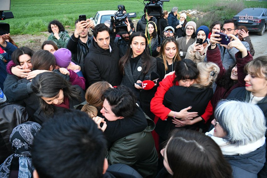 Silivri’de görülen İstanbul Büyükşehir Belediyesi (İBB) Davası’nın 15’inci gününde ara