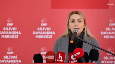 Tutuklu İBB Başkanı Ekrem İmamoğlu'nun eşi Dilek Kaya İmamoğlu, İBB Davası'nda tutuklu