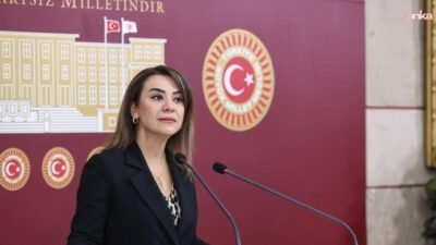 CHP Çalışma ve Sosyal Güvenlik Politikaları Kurulu Başkanı Gamze Taşcıer, İBB