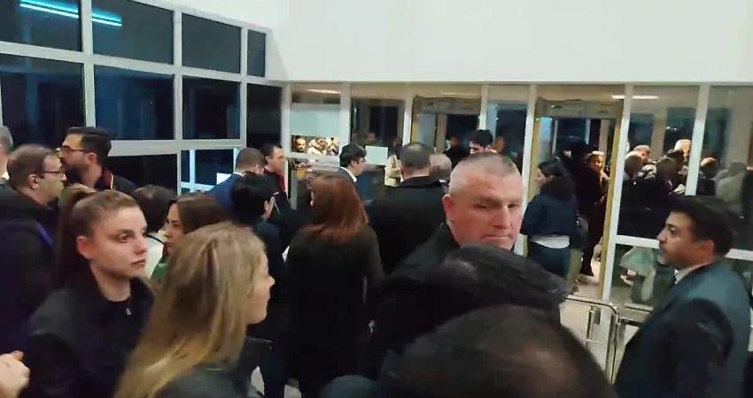 İstanbul 40. Ağır Ceza Mahkemesi, CHP'nin cumhurbaşkanı adayı, İstanbul Büyükşehir