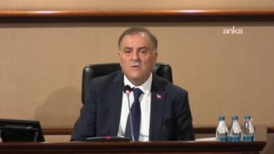İstanbul Büyükşehir Belediye Başkan Vekili Nuri Aslan, İBB Davası'nda tutuklu