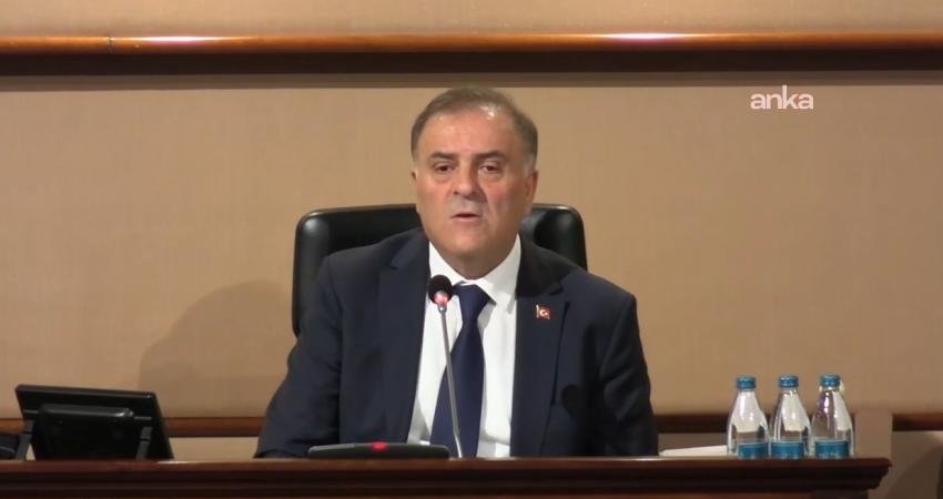 İstanbul Büyükşehir Belediye Başkan Vekili Nuri Aslan, İBB Davası'nda tutuklu