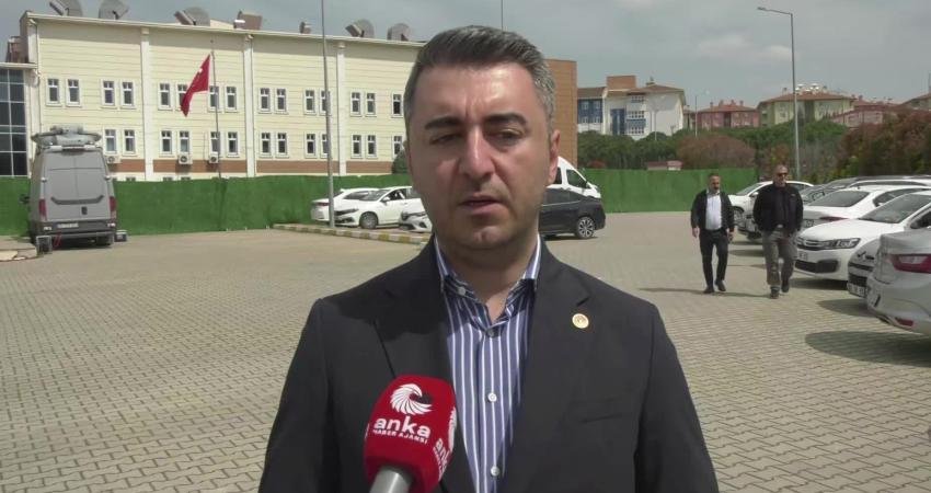 CHP Tekirdağ Milletvekili Cem Avşar, AİHM'in Ekrem İmamoğlu'nun başvurusunu ciddi