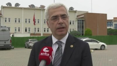 CHP İzmir Milletvekili Salih Uzun, İBB Davası'na ilişkin, "Sadece bir