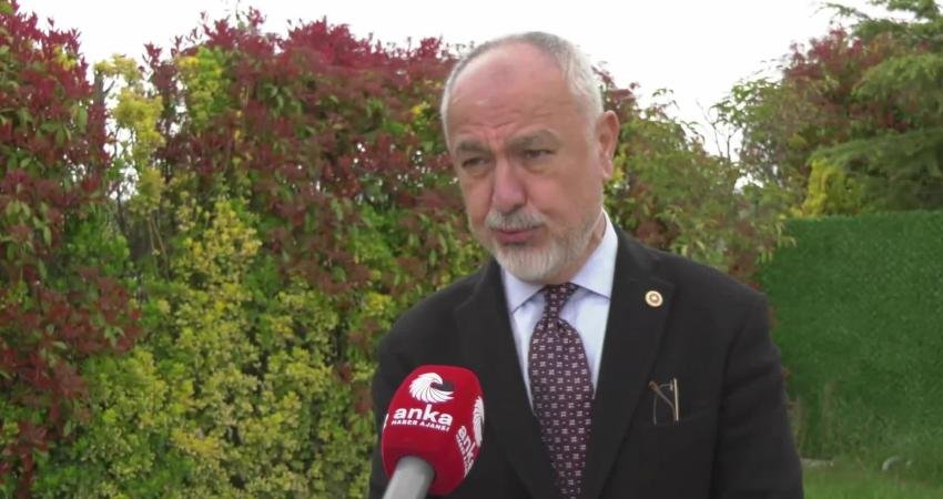 CHP Muğla Milletvekili Cumhur Uzun, tutuklu KİPTAŞ Yönetim Kurulu Başkanı