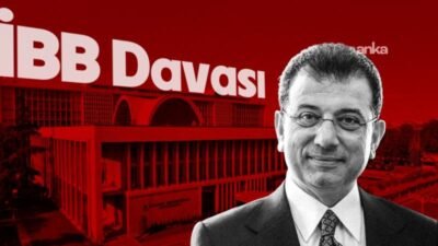 CHP'nin cumhurbaşkanı adayı, İstanbul Büyükşehir Belediye (İBB) Başkanı Ekrem İmamoğlu'nun