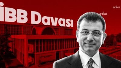 CHP'nin cumhurbaşkanı adayı, İstanbul Büyükşehir Belediye (İBB) Başkanı Ekrem İmamoğlu'nun