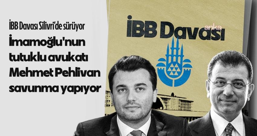 CHP'nin cumhurbaşkanı adayı, İstanbul Büyükşehir Belediye (İBB) Başkanı Ekrem İmamoğlu'nun