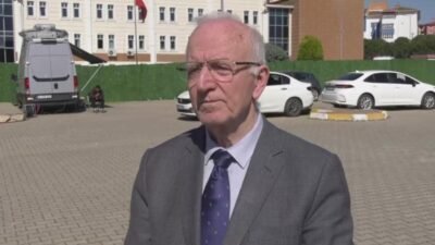 İstanbul Büyükşehir Belediyesi'ne (İBB) yönelik 414 sanıklı İBB Davası'nda Ekrem