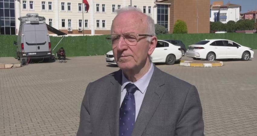 İstanbul Büyükşehir Belediyesi'ne (İBB) yönelik 414 sanıklı İBB Davası'nda Ekrem