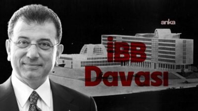 İstanbul Büyükşehir Belediyesi'ne (İBB) yönelik 414 sanıklı davanın 28. gününde,