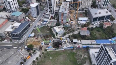 İBB, 2017 yılında ihale edilmesine rağmen 2019 yılına gelindiğinde yüzde