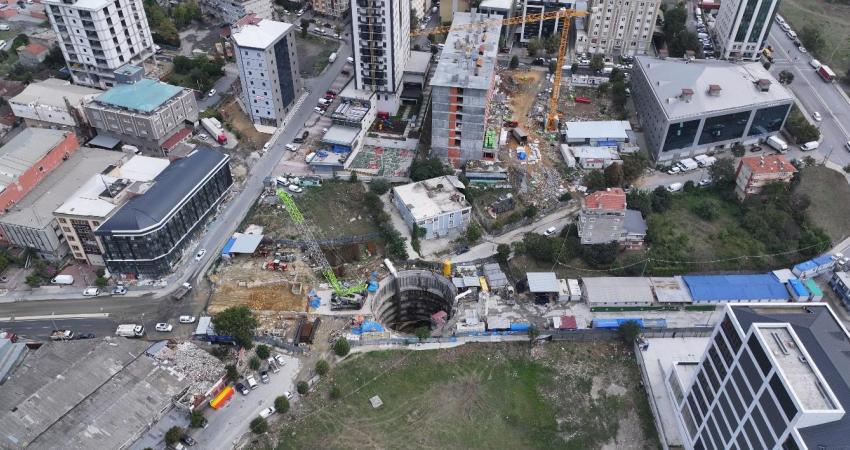 İBB, 2017 yılında ihale edilmesine rağmen 2019 yılına gelindiğinde yüzde