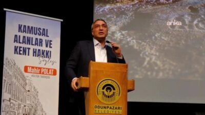 İstanbul Büyükşehir Belediyesi (İBB) Genel Sekreter Yardımcısı ve Tarihi Kentler