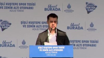 CHP Genel Başkanı Özgür Özel'in katılımıyla gerçekleştirilen İBB Şişli Kuştepe