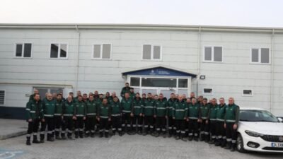 İBB, yaz aylarının yaklaşmasıyla birlikte 39 ilçede yürüttüğü vektörlerle (karasinek,