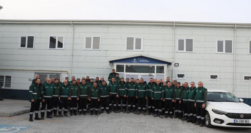 İBB, yaz aylarının yaklaşmasıyla birlikte 39 ilçede yürüttüğü vektörlerle (karasinek,