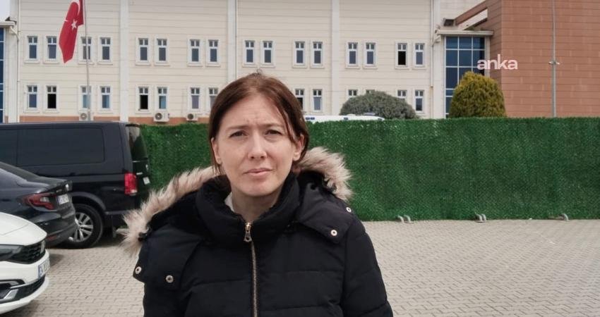 İBB soruşturması kapsamında 9 aydır tutuklu bulunan şoför İlkay Onok’un eşi: “Kendisi sadece şoförlük yaptı, bir an önce serbest bırakılmasını istiyorum” İBB soruşturması kapsamında 9 aydır tutuklu bulunan İBB Basın Yayın