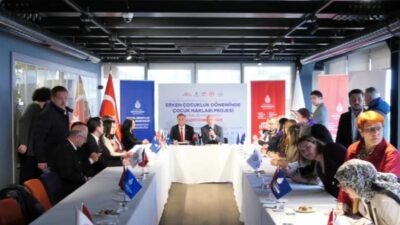 İstanbul Büyükşehir Belediyesi (İBB) ve İstanbul Barosu, 23 Nisan Ulusal