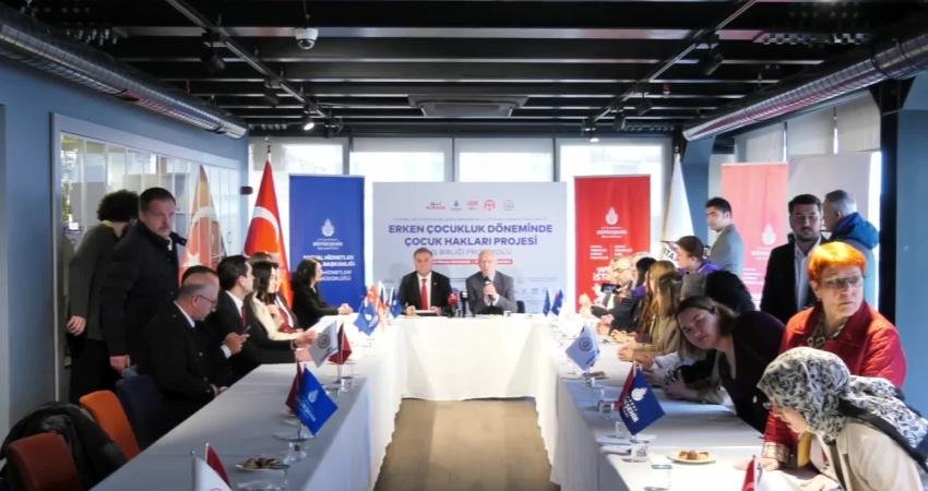 İstanbul Büyükşehir Belediyesi (İBB) ve İstanbul Barosu, 23 Nisan Ulusal