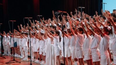 Türkiye Cumhuriyeti'nin kurucusu Gazi Mustafa Kemal Atatürk’ün dünya çocuklarına armağan