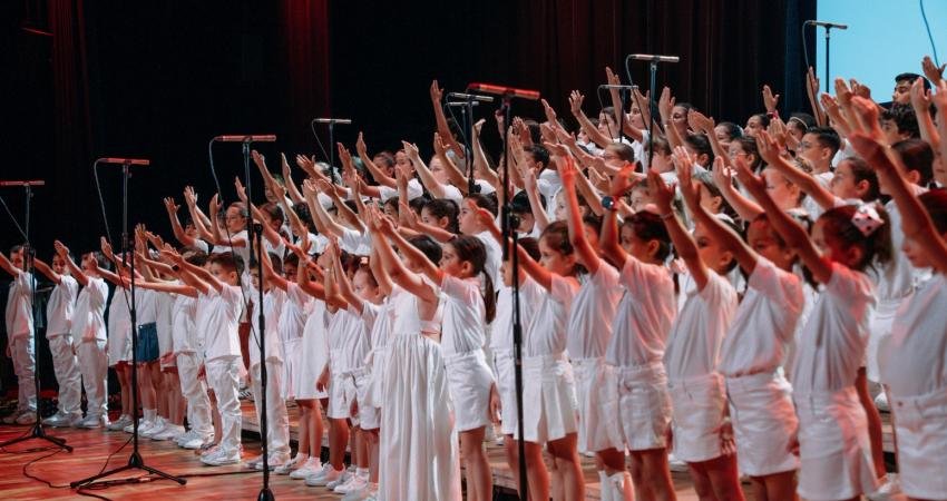 Türkiye Cumhuriyeti'nin kurucusu Gazi Mustafa Kemal Atatürk’ün dünya çocuklarına armağan