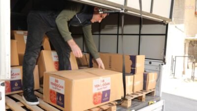 İstanbul Büyükşehir Belediyesi (İBB), sosyal hizmet anlayışıyla İstanbulluların yanında olmaya