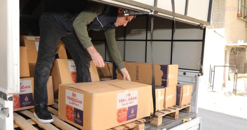 İstanbul Büyükşehir Belediyesi (İBB), sosyal hizmet anlayışıyla İstanbulluların yanında olmaya