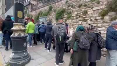 İstanbul Büyükşehir Belediyesi (İBB) Başkanvekili Nuri Aslan’ın İstanbul’un tarihi mirasına