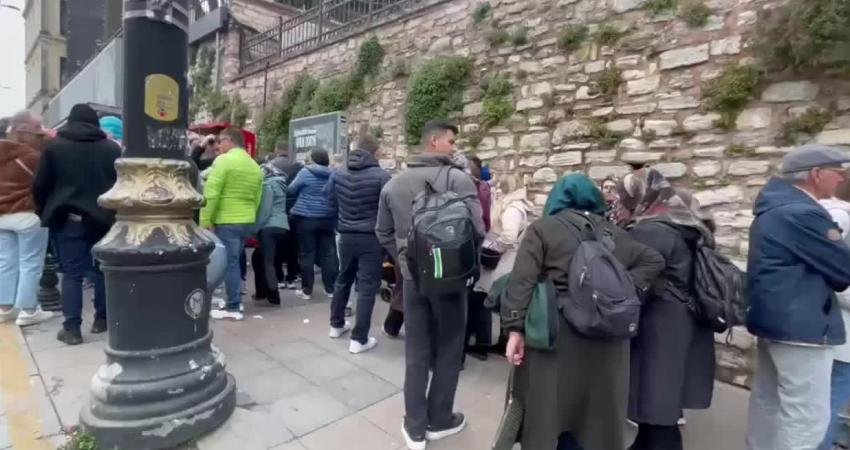 İstanbul Büyükşehir Belediyesi (İBB) Başkanvekili Nuri Aslan’ın İstanbul’un tarihi mirasına