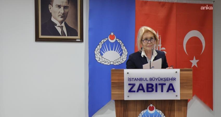 İBB’nin 44 yıllık Zabıta Müdürü Nazan Başelli görevine döndü İstanbul Büyükşehir Belediyesi’nde (İBB) 44 yıldır görev yapan ve son