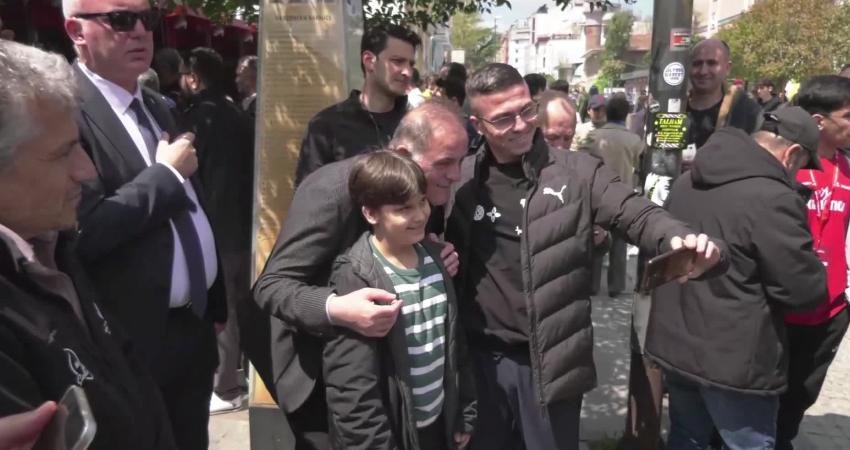 İstanbul Büyükşehir Belediyesi'nin (İBB), Yerebatan Sarnıcı'na giriş ücretinin Türk vatandaşlarına