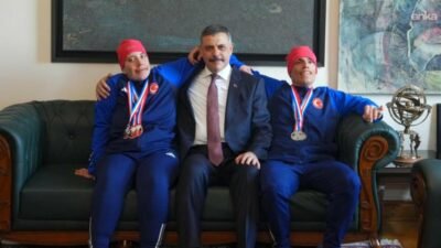 İçişleri Bakanı Mustafa Çiftçi, 2 Nisan Dünya Otizm Farkındalık Günü'nde