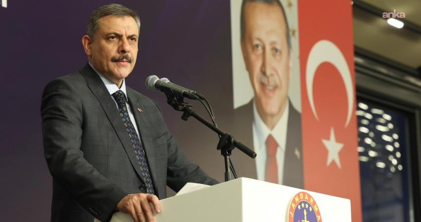 İçişleri Bakanı Mustafa Çiftçi, "Gazze'ye insani yardım ulaştırmak amacıyla yola