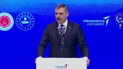 İçişleri Bakanı Mustafa Çiftçi, TUSAŞ üretimi Aksungur İHA, ATAK taarruz