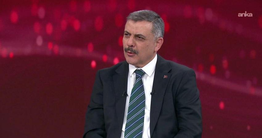 İçişleri Bakanı Mustafa Çiftçi, "Bu plaka konusunda ve araç içerisindeki