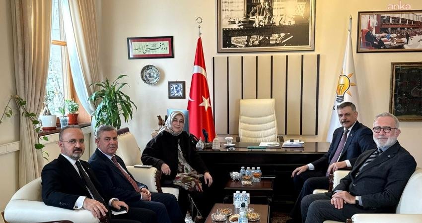 İçişleri Bakanı Mustafa Çiftçi, bakan olarak atandıktan sonra TBMM'deki ilk