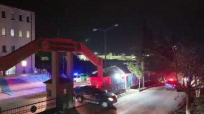 İçişleri Bakanlığı, İstanbul açıklarında jandarma ve sahil güvenlik tarafından düzenlenen