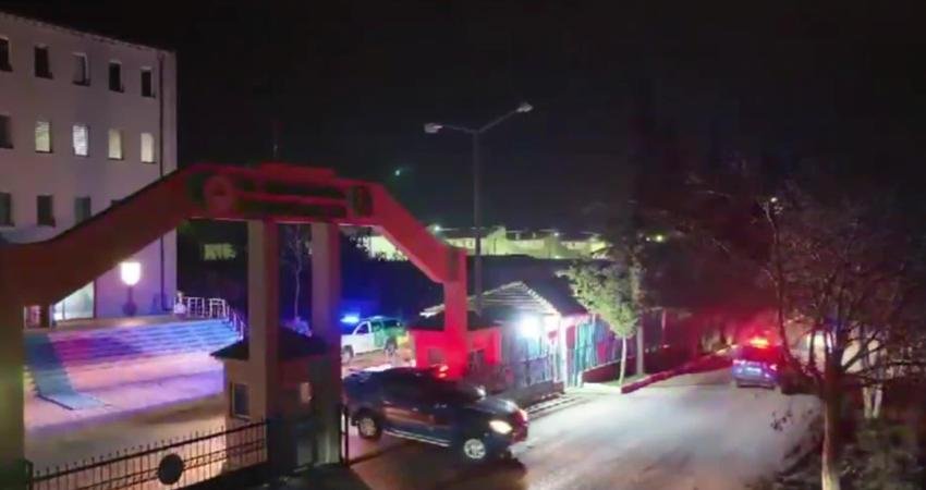 İçişleri Bakanlığı: İstanbul’da düzenlenen operasyonda organize suç örgütü üyesi 6 şüpheli yakalandı İçişleri Bakanlığı, İstanbul açıklarında jandarma ve sahil güvenlik tarafından düzenlenen