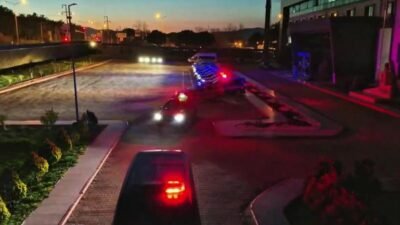 İçişleri Bakanlığı'ndan yapılan açıklamada, "Suç İşlemek Amacıyla Örgüt Kurma ve