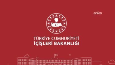 İçişleri Bakanlığı, Kahramanmaraş’taki okul saldırısının ardından valiler, il emniyet müdürleri,