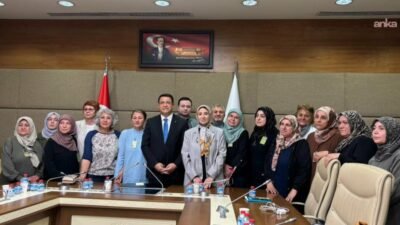 DEVA Partisi Ankara Milletvekili İdris Şahin, 15 Temmuz Mağduru Asker