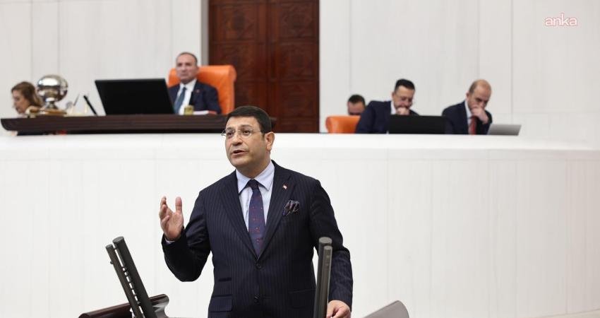 DEVA Partisi Ankara Milletvekili İdris Şahin, Karadeniz bölgesindeki fındık üretim
