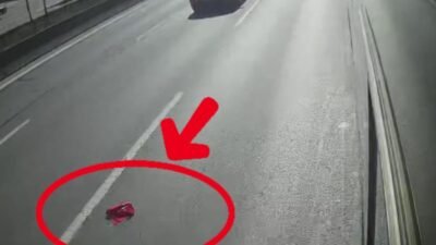 İstanbul’un ulaşım ağında görev yapan İETT sürücüsü Mehmet Sena İnçke,