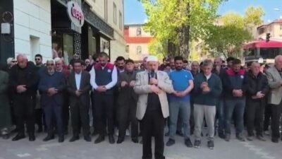 Eğitim Bir-Sen Iğdır ve Mardin şube üyelerince Kahramanmaraş ve Şanlıurfa’daki