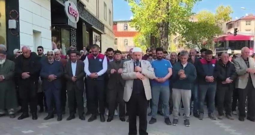 Eğitim Bir-Sen Iğdır ve Mardin şube üyelerince Kahramanmaraş ve Şanlıurfa’daki