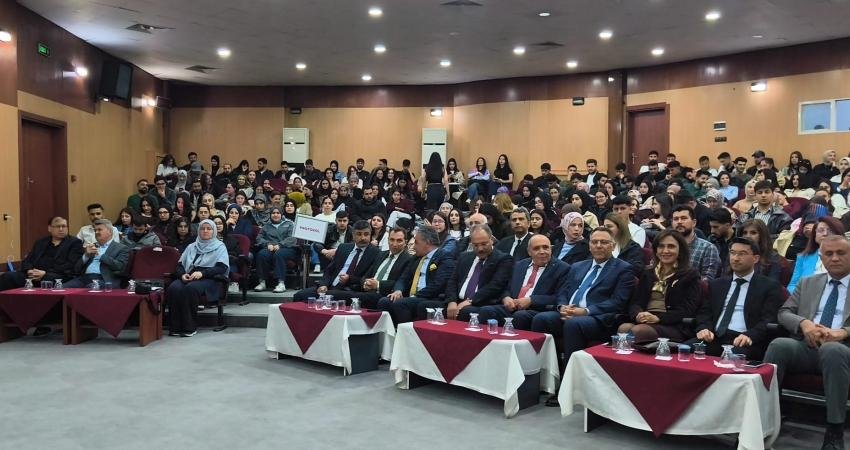 Iğdır’da “Alican Sınır Kapısı” konferansı: Kapının faaliyete geçmesi ticaretin canlanmasına ve halklar arasında etkileşim köprüsü kurulmasına katkı sağlayacak Iğdır Üniversitesi tarafından düzenlenen “Sınır Kapıları ve Alican Sınır Kapısı